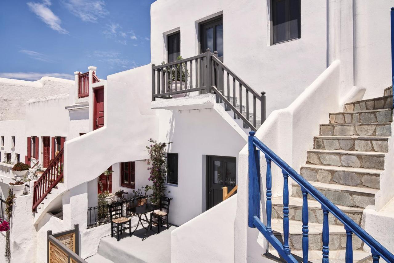 Maison Central Mykonos Town Eksteriør billede